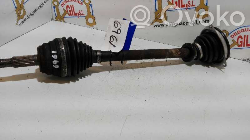 Front driveshaft   6961,6961
