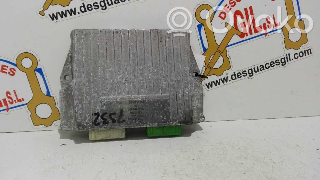Module de commande suspension   9628499380,7332