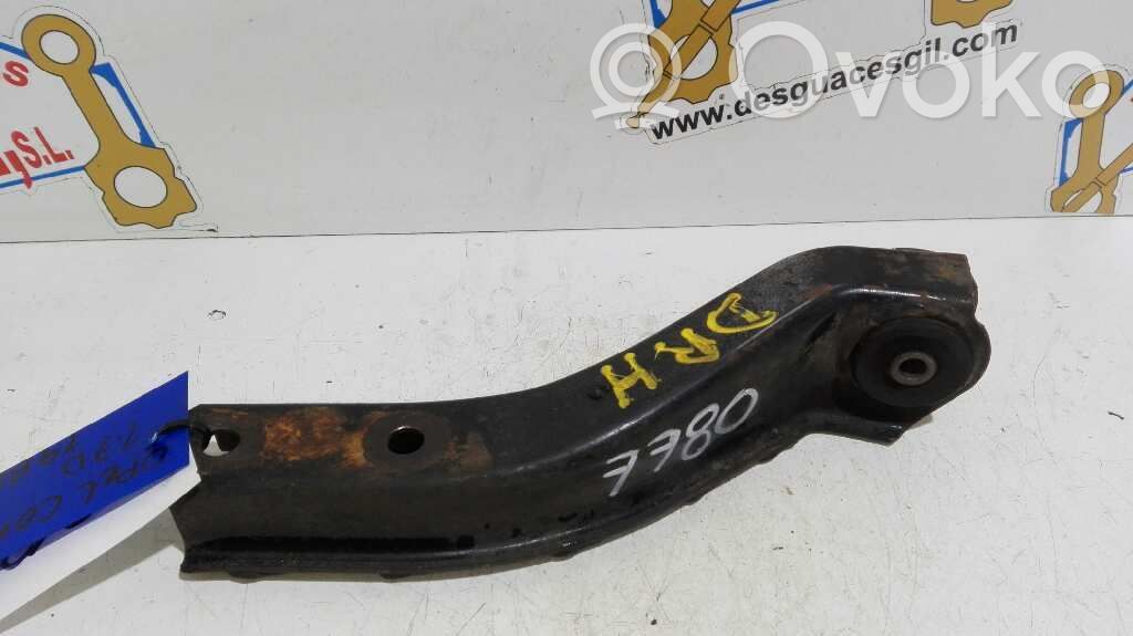 Front lower control arm/wishbone   7780