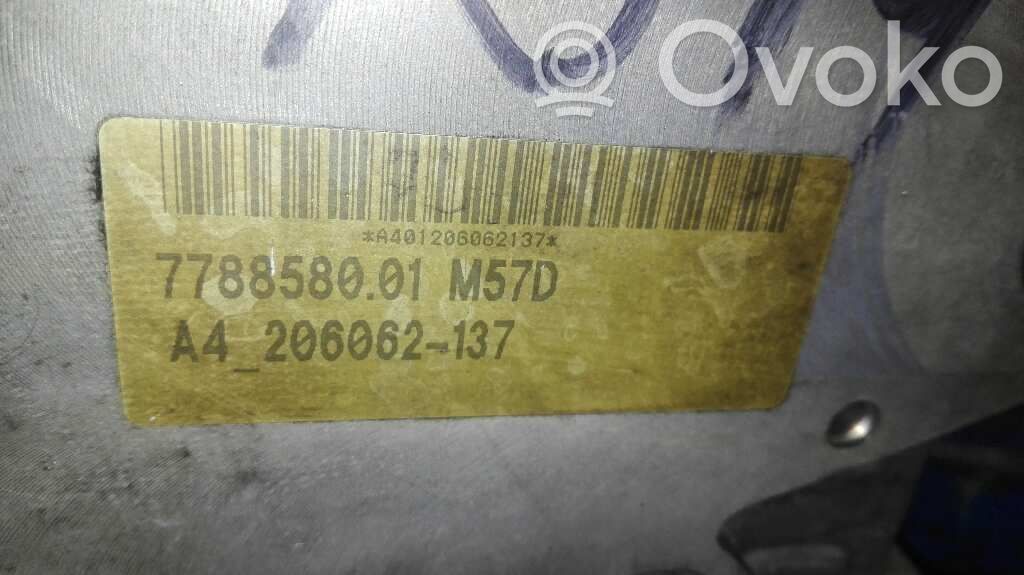 BMW 5 E39 Galva 