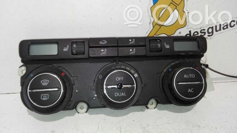 Volkswagen Golf V Panel klimatyzacji 