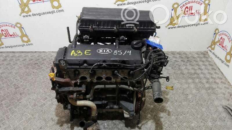 Moteur   A3E,8514