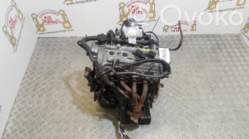 Toyota Yaris Motor 
