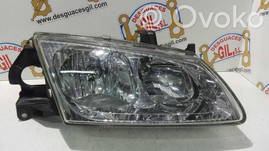 Nissan Almera N16 Headlight/headlamp 