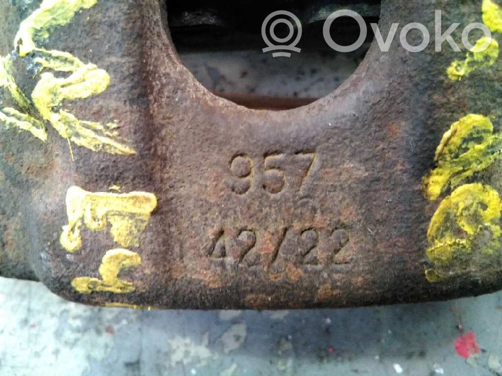 BMW 3 E46 Задний суппорт 