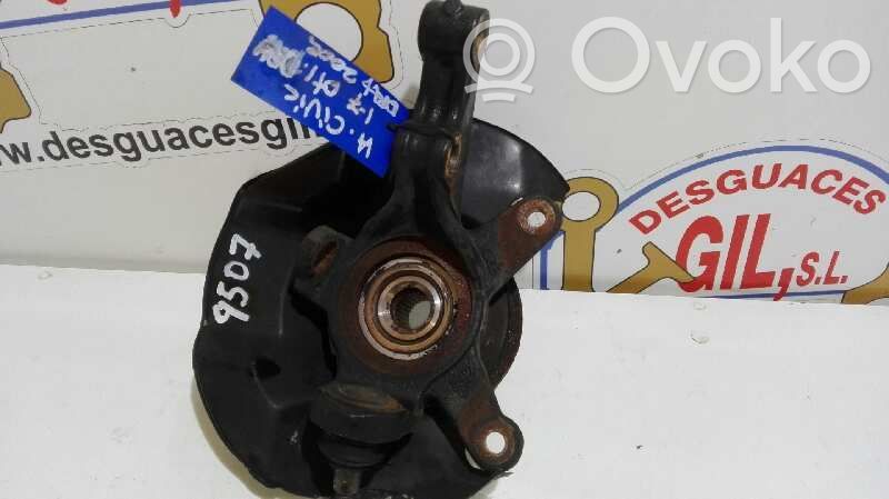Honda Civic Front wheel hub spindle knuckle 