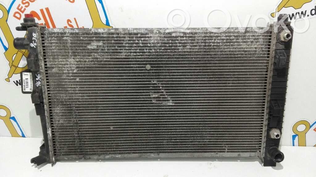 Mercedes-Benz A W168 Dzesēšanas šķidruma radiators 