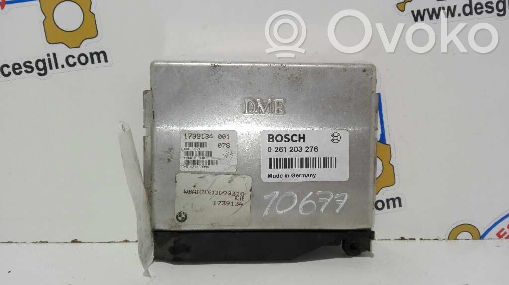 BMW 3 E36 Engine control unit/module 