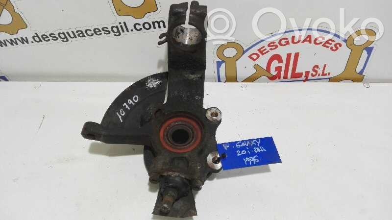 Ford Galaxy Front wheel hub spindle knuckle 