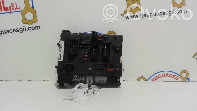 Peugeot 206 Drošinātāju bloks 