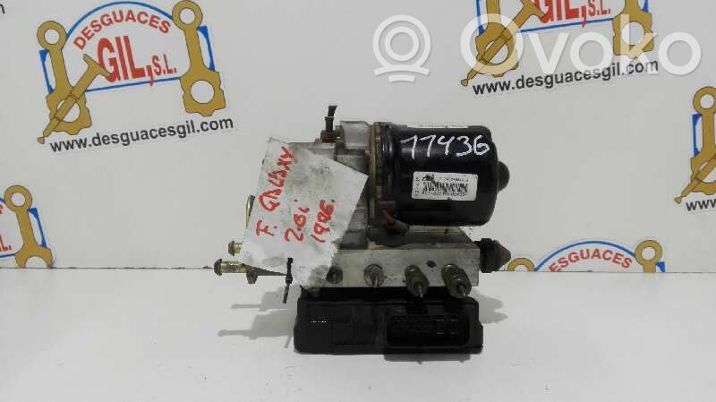 Блок ABS   7M0907379,11436