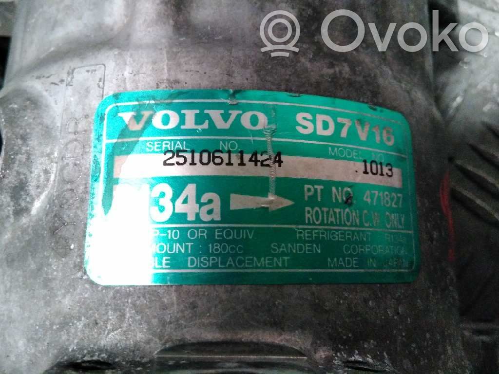 Volvo 460 Gaisa kondicioniera kompresors (sūknis) 