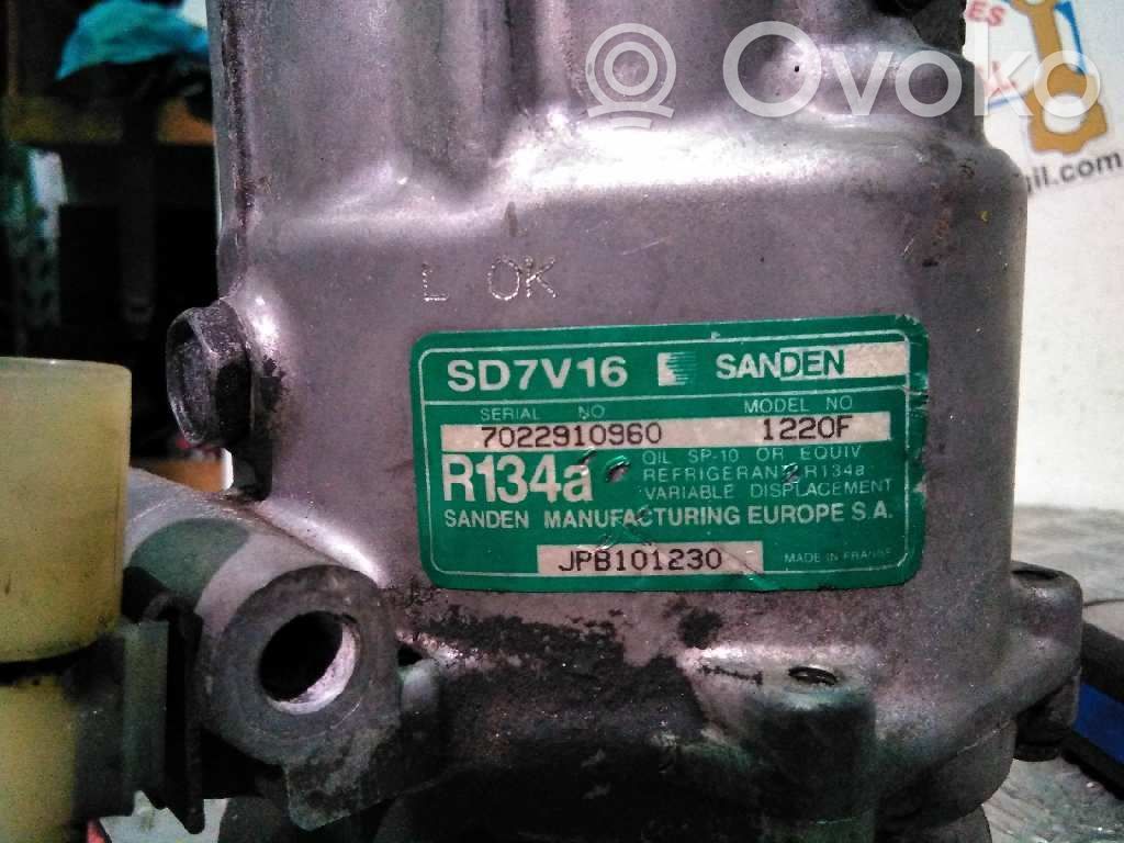 Rover 45 Air conditioning (A/C) compressor (pump) 