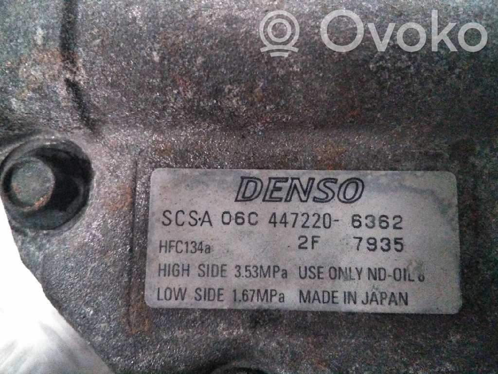 Toyota Corolla E120 E130 Klimakompressor Pumpe 