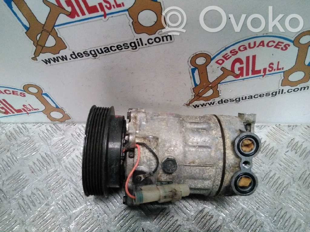 MG ZR Ilmastointilaitteen kompressorin pumppu (A/C) 