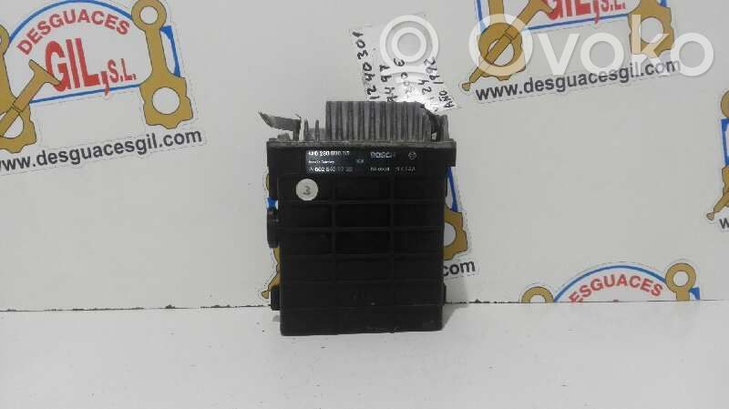 Mercedes-Benz E W124 Engine control unit/module 