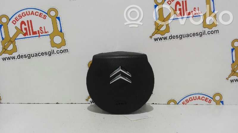 Citroen C4 I Steering wheel airbag 