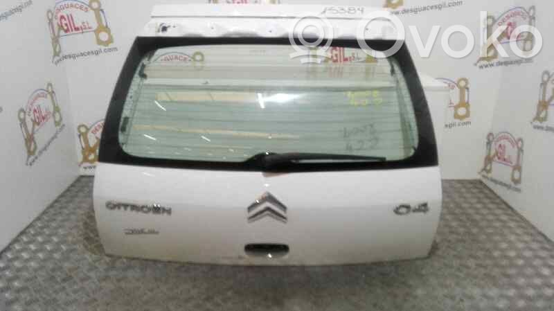 Citroen C4 I Hayon/capotă portbagaj 