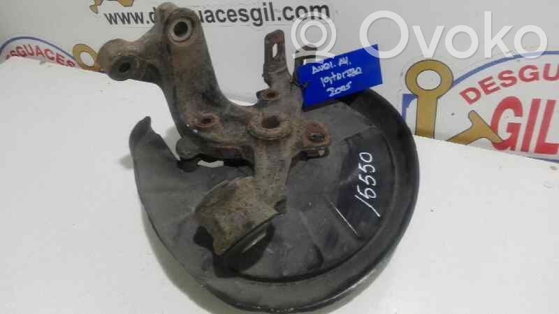 Audi A4 S4 B7 8E 8H Galinis kelmas 
