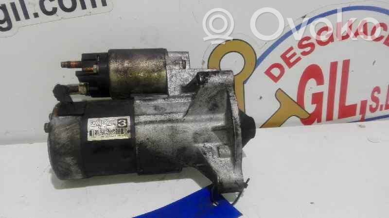 Motor de arranque   M000T82081,15889