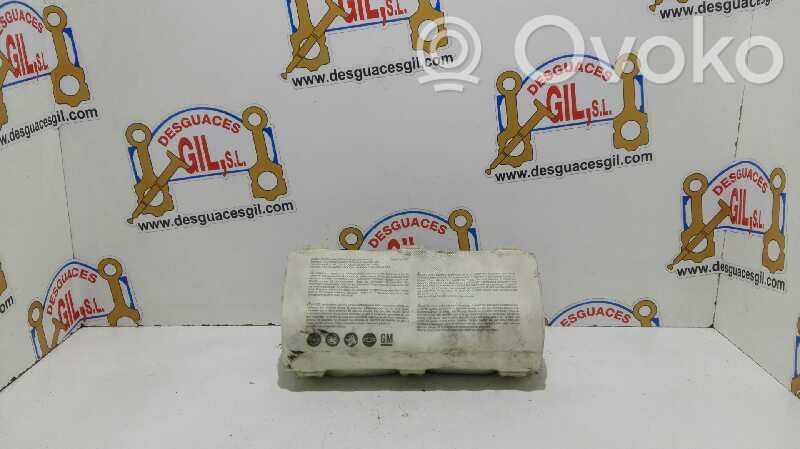 Opel Astra H Airbag del passeggero 