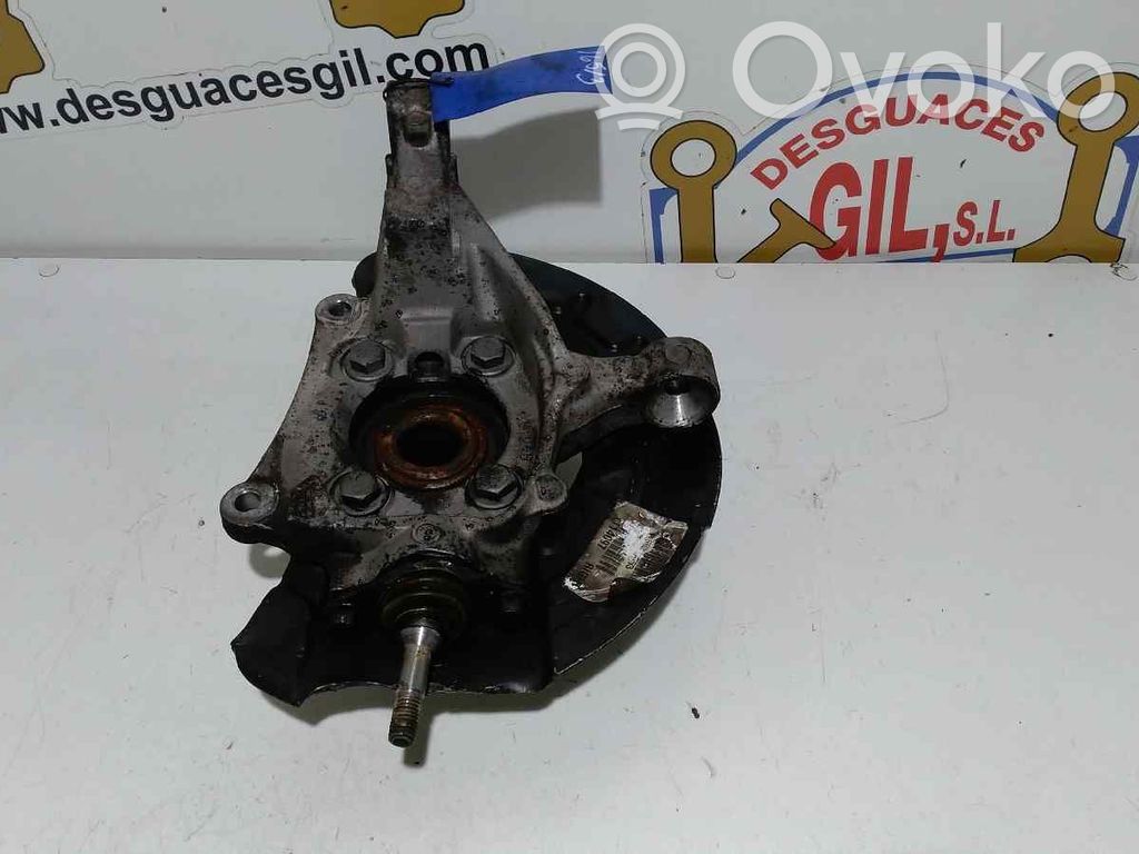 Volvo S60 Mangueta de dirección de rueda delantera 