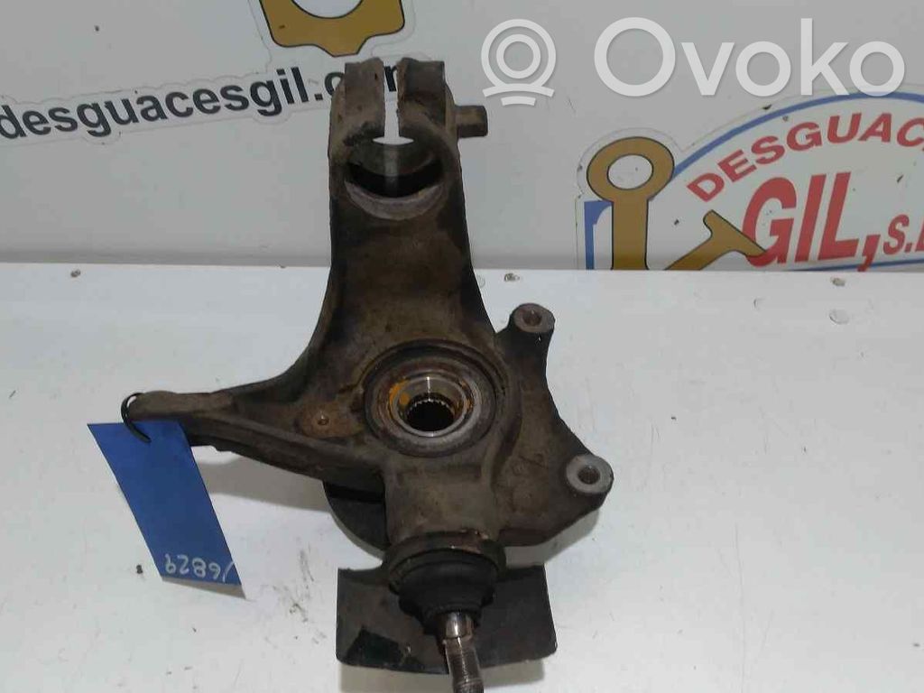 Front wheel hub spindle knuckle   16829