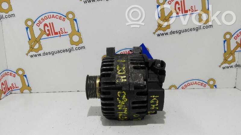 Alternador   9646476280,16961