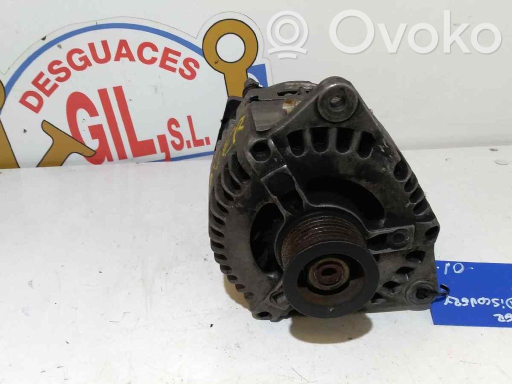 Land Rover Discovery Generator/alternator 