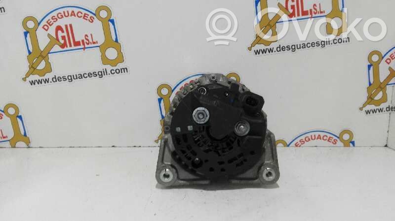 Opel Astra H Alternator 