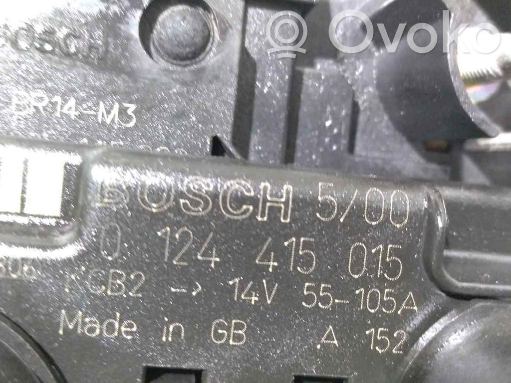 Ģenerators   0124415015,17276