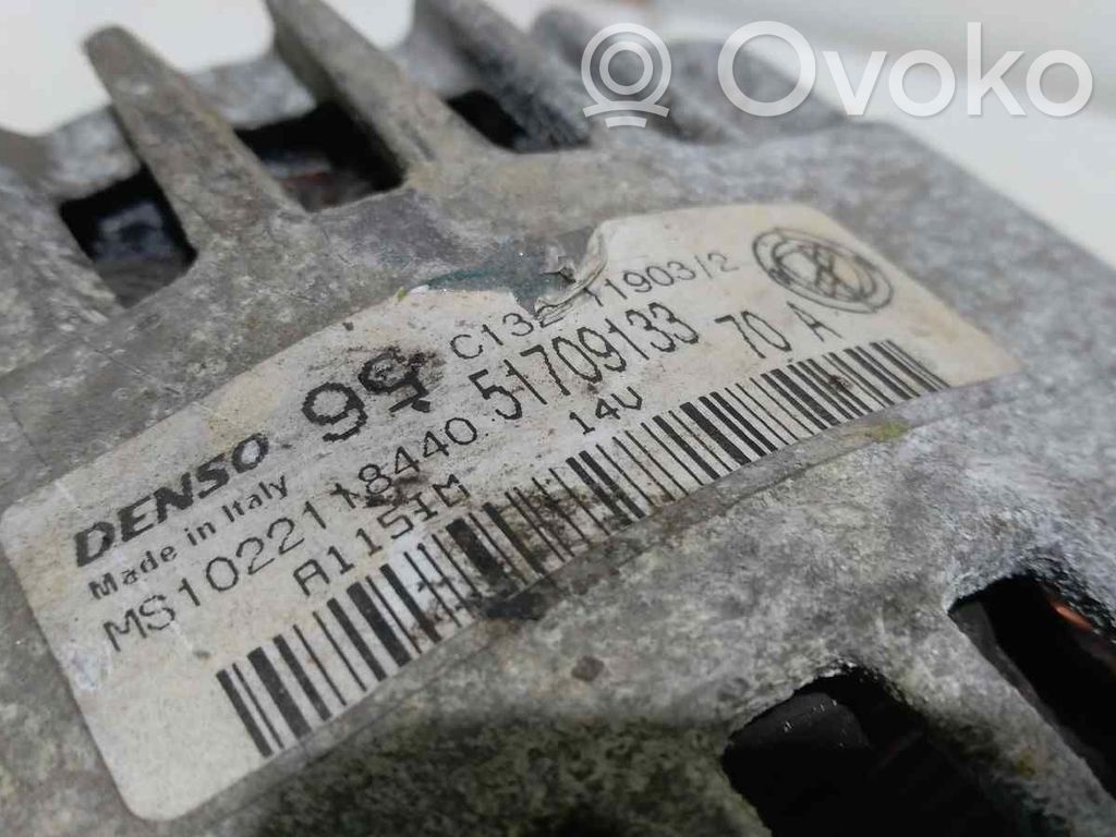 Fiat Punto (188) Alternador 