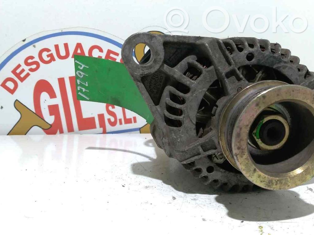 Fiat Ducato Generatorius 