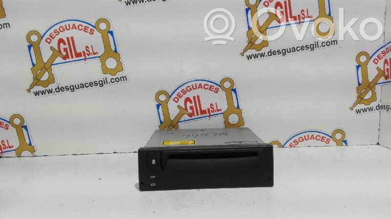 Citroen Xsara Unidad delantera de radio/CD/DVD/GPS 