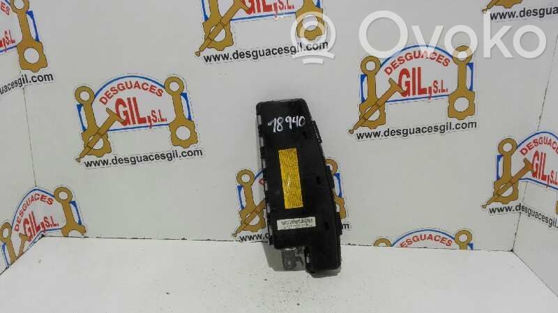 Renault Modus Šoninė oro pagalvė 