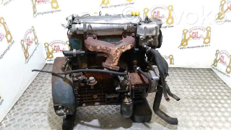 Nissan Almera Motor 