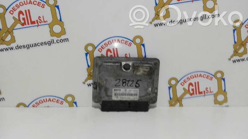 MG ZR Unitate/modul de control motor 