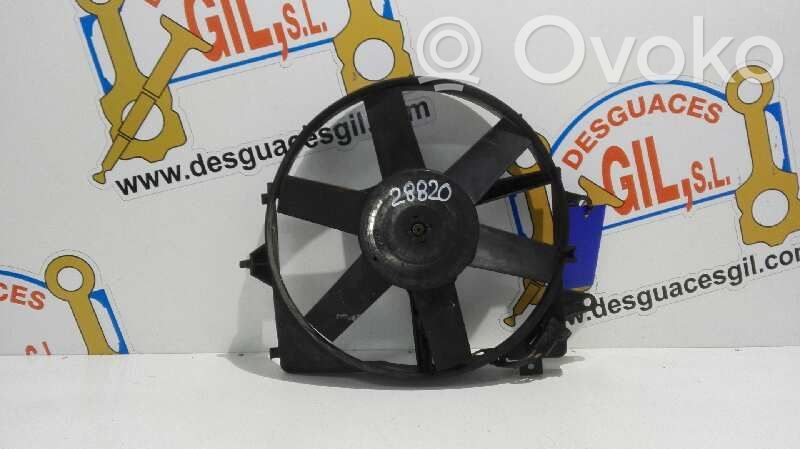 Elektrisks radiatoru ventilators   28820