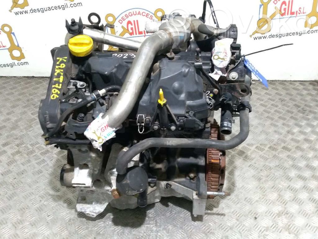 Engine   K9K766,22023