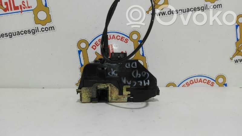 Front door lock   22308
