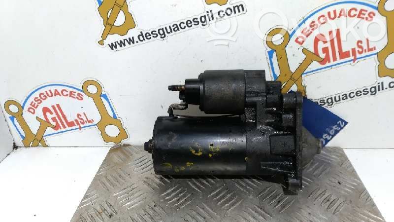 Renault Megane I Starter motor 