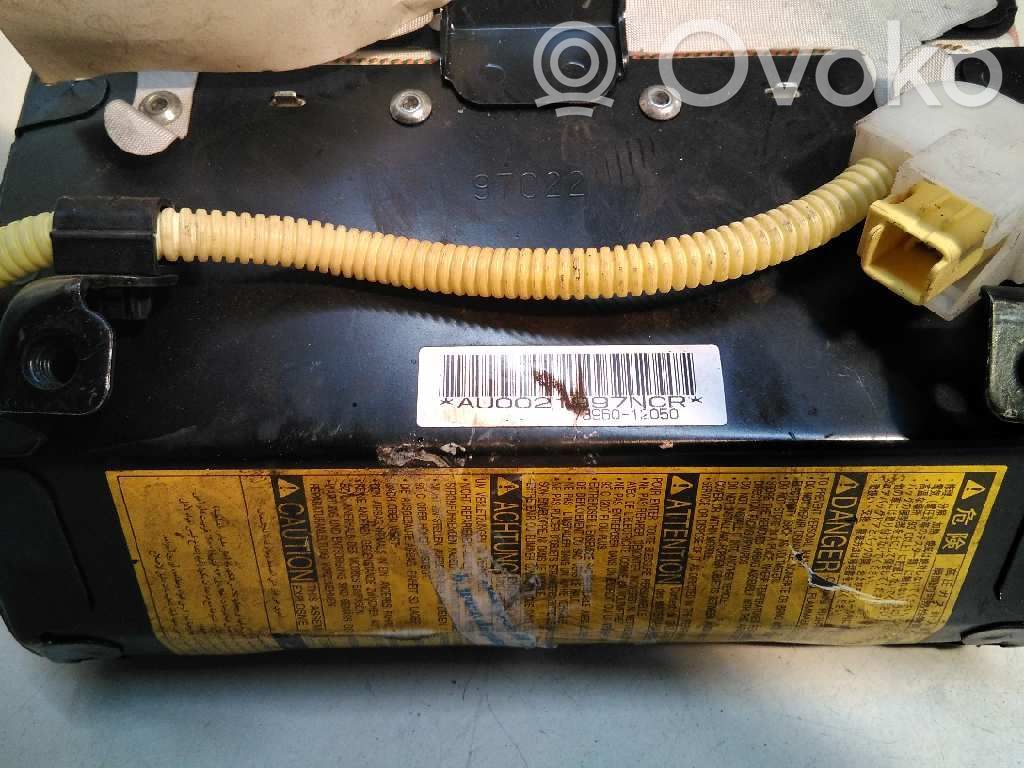 Toyota Corolla E110 Keleivio oro pagalvė 