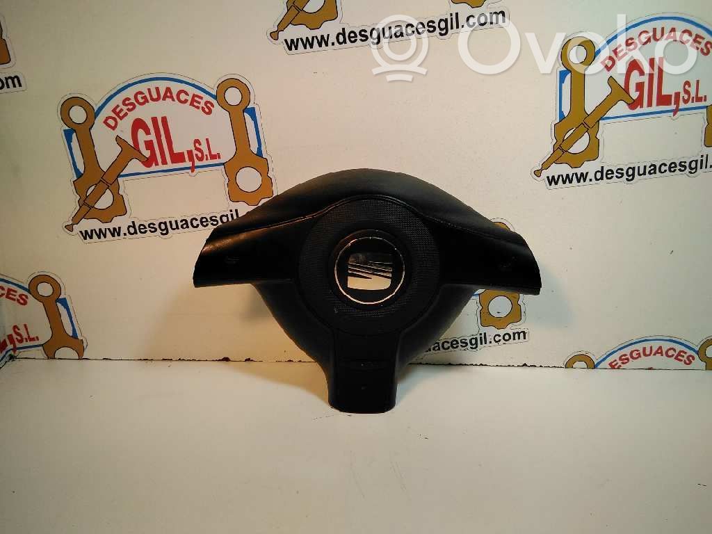 Seat Leon (1M) Poduszka powietrzna Airbag kierownicy 