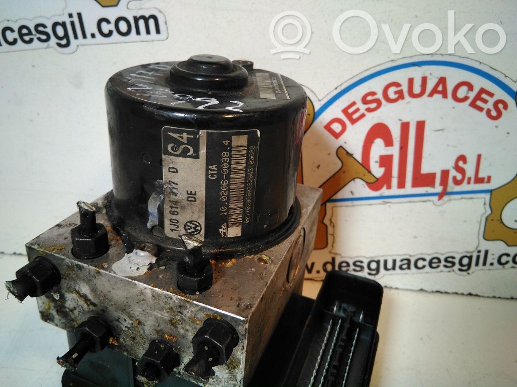 Bomba de ABS   1J0614417D,23993