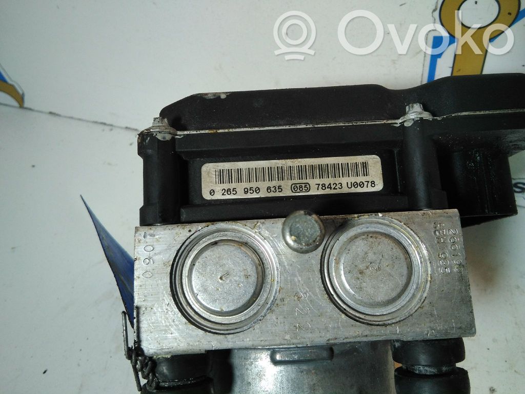 ABS-pumppu   9661887180,24522