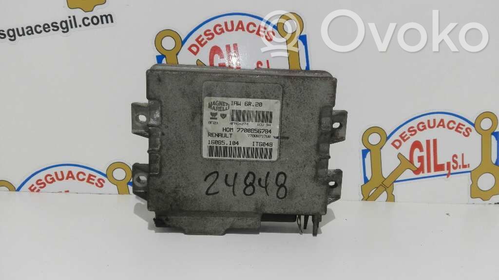 Renault Twingo I Engine control unit/module 
