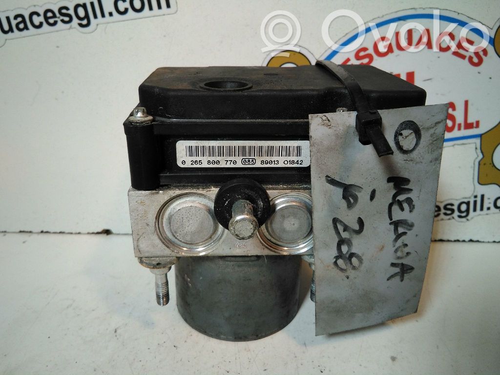 Bomba de ABS   13276461,24786