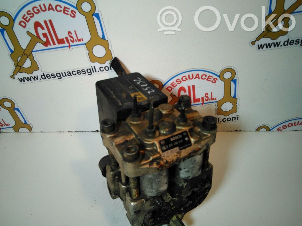 Opel Senator B ABS Blokas 
