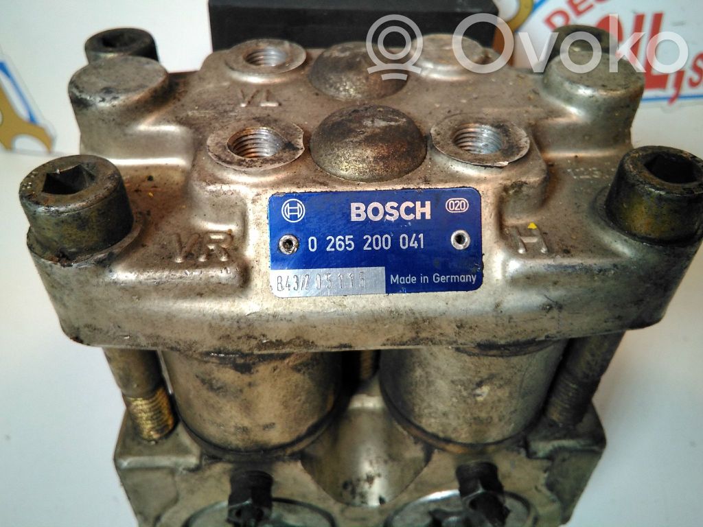 Opel Omega B1 Pompă ABS 