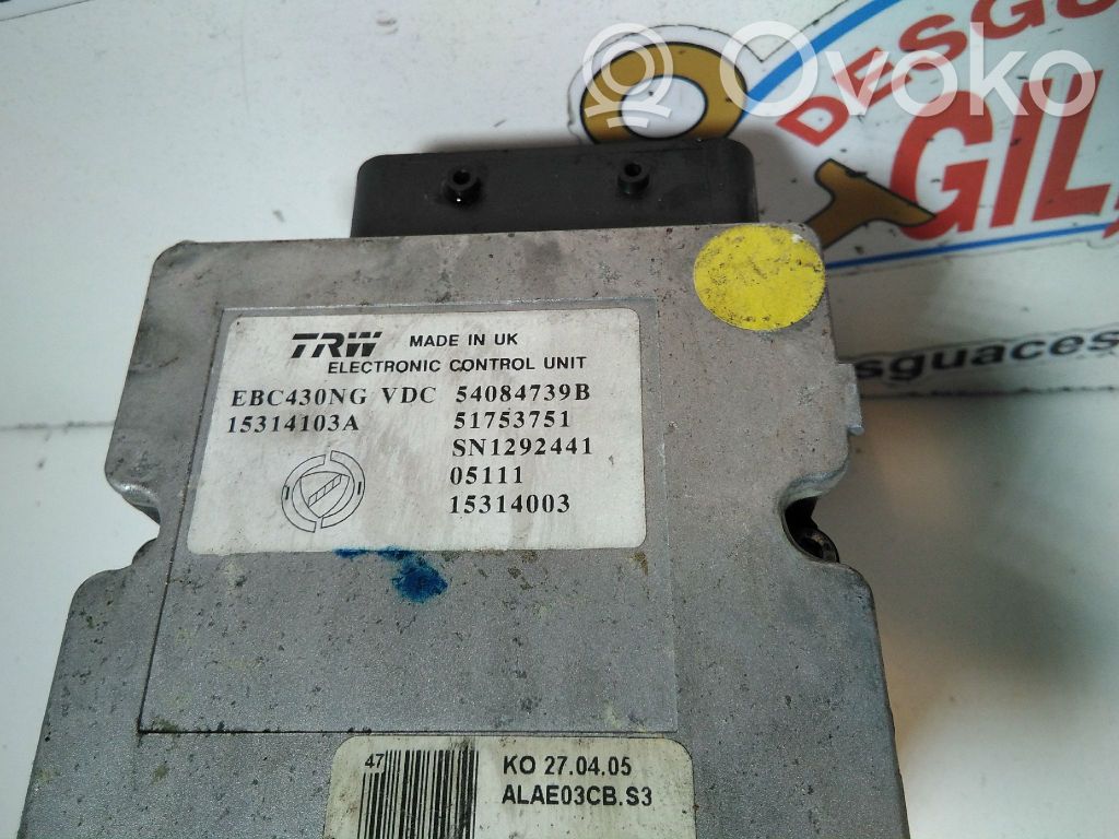 Fiat Croma ABS Pump 